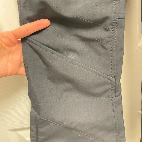 Obermeyer Black Ski Pants